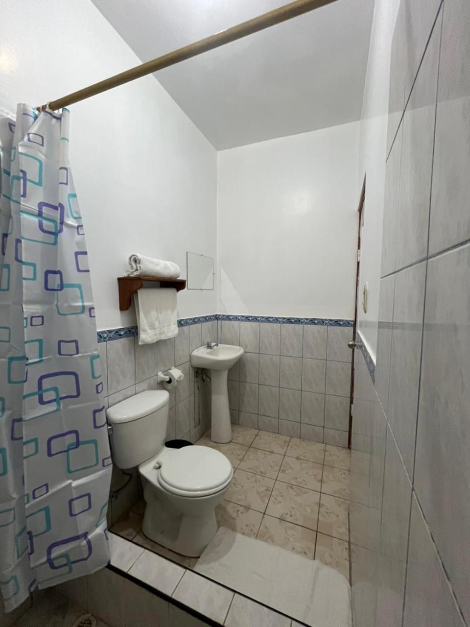 Hostal Neptuno - Poseidon 比亚米尔港 外观 照片
